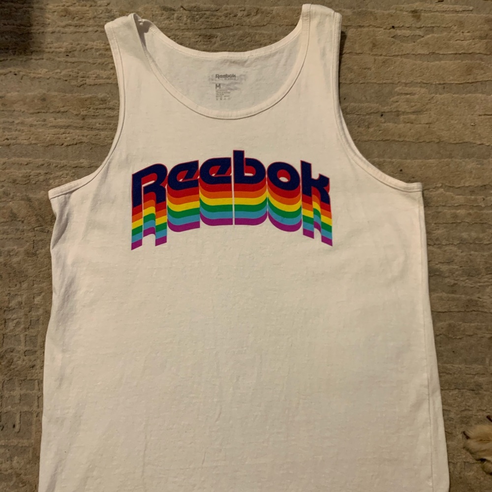Reebok Tanktop - Picture 2 of 2